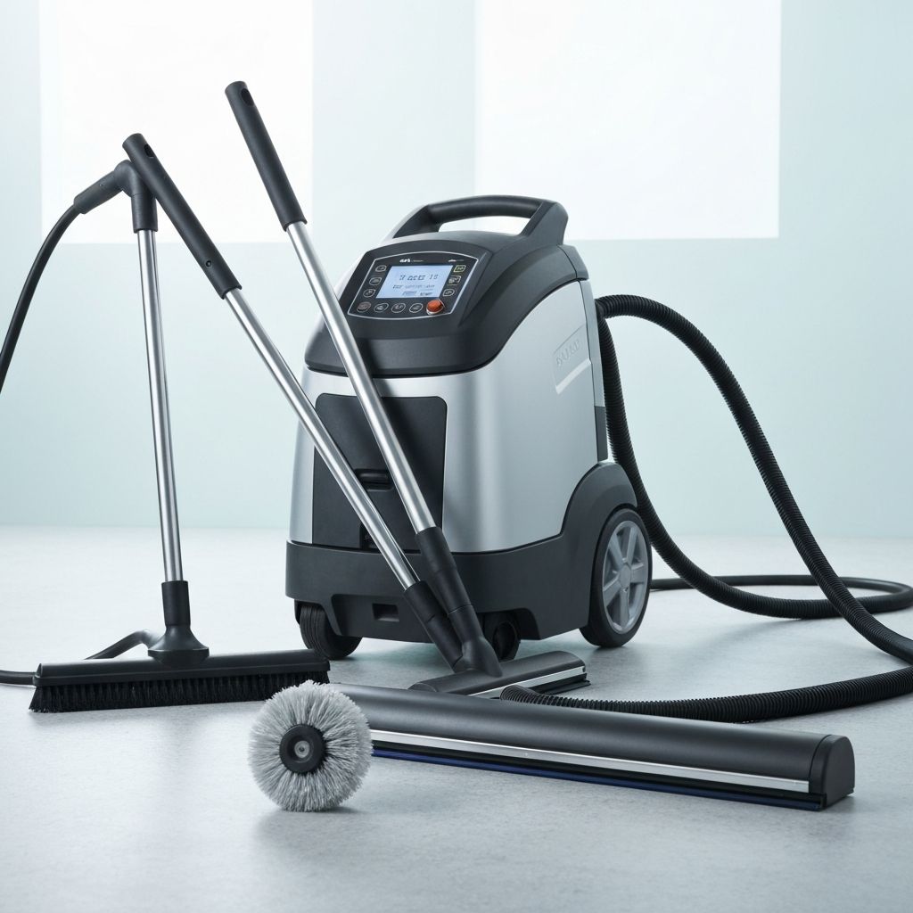 Carpet cleaning result 1