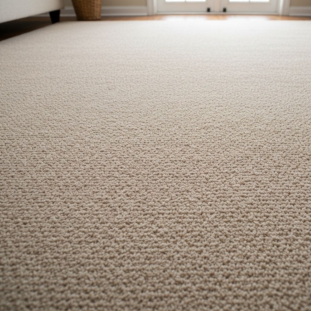 Carpet cleaning result 4