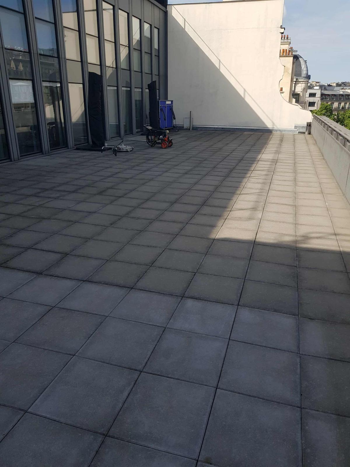 Terrasse Bois - AVANT